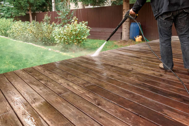 Spring Cleaning in East Ithaca, NY